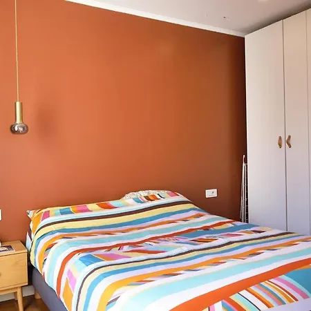 Appartement Vue Jardin Proche Canal Saint-martin *